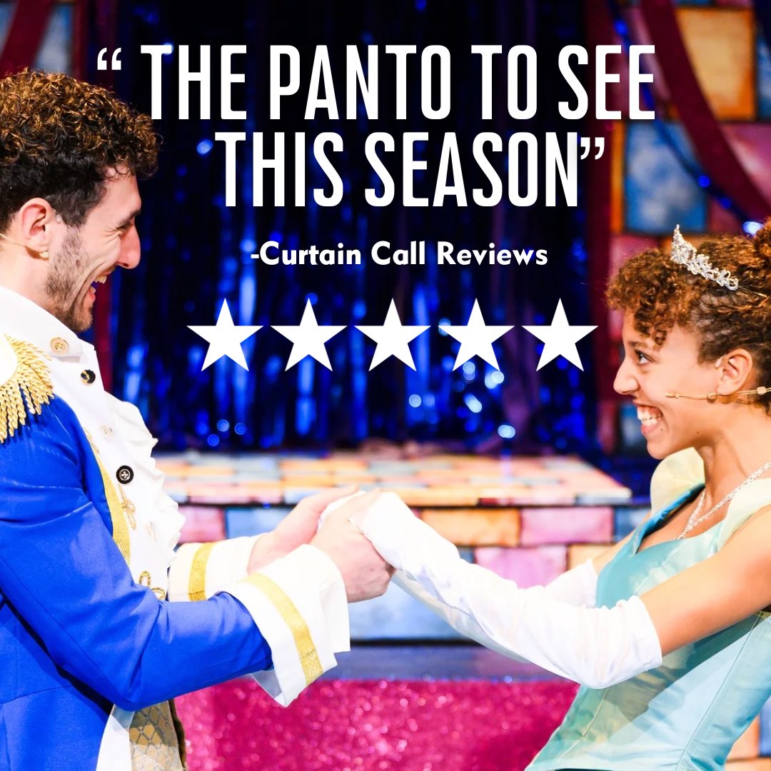 King's Head Theatre tweet media