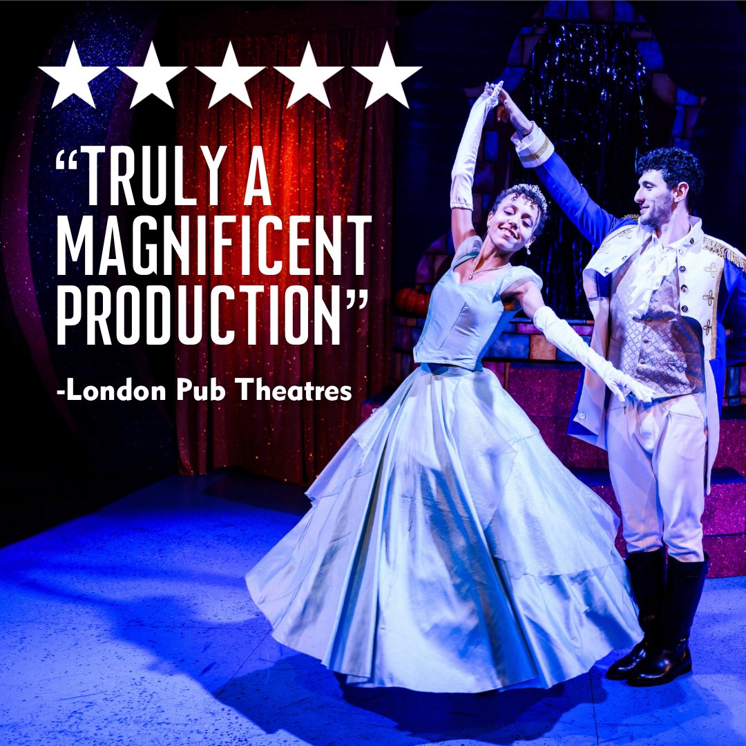 King's Head Theatre tweet media