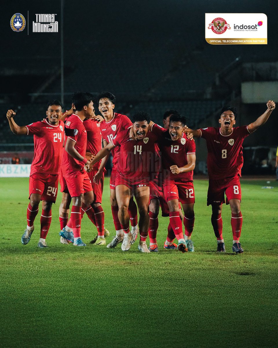 Timnas Indonesia tweet media