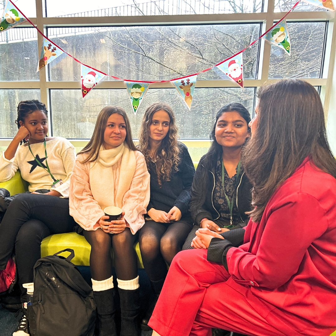 HHS Sixth Form tweet media