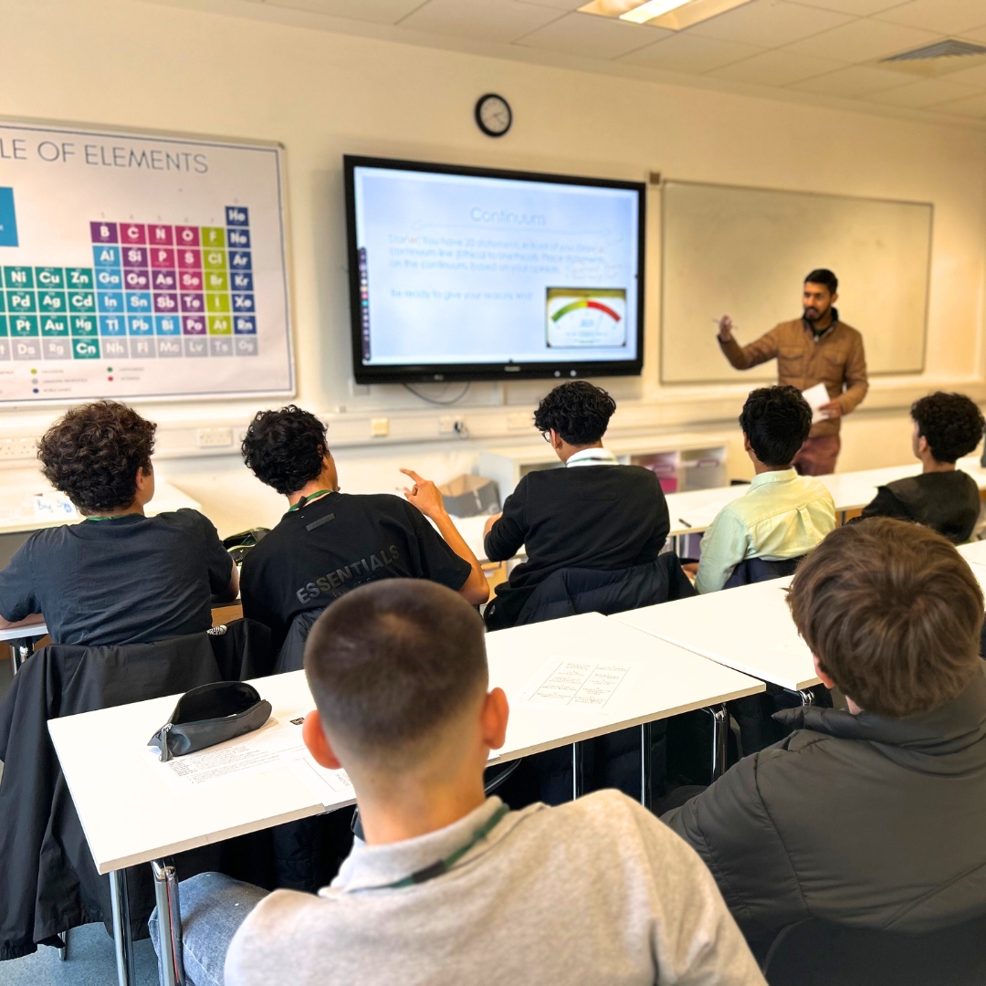 HHS Sixth Form tweet media