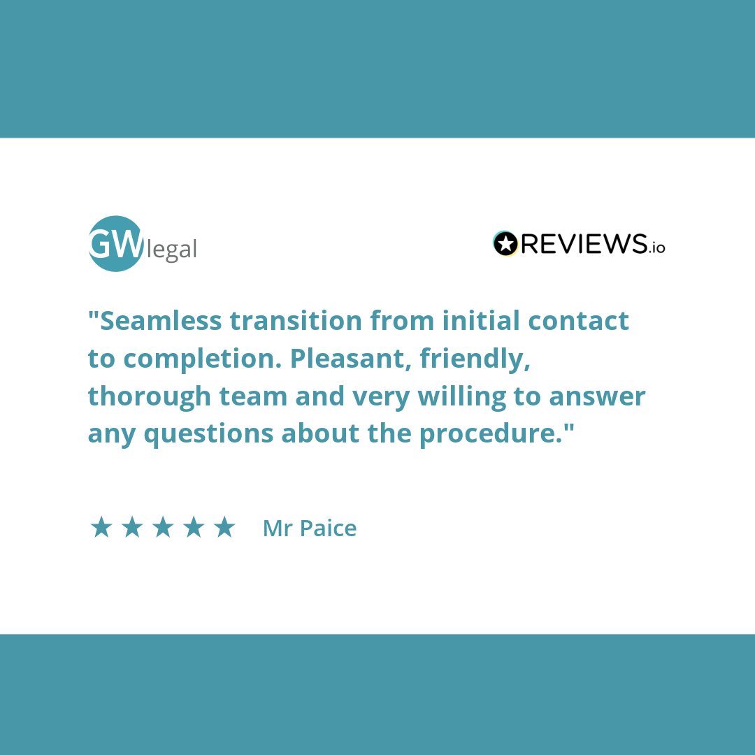 What better way to finish #Monday than with some #MondayMotivation following great #client #feedback about our #wills and #probate services! 📝🙌

To learn more about the #services our #team can provide today ➡️ ow.ly/uPeR50UlCiM

#BizHour #B2B #B2C #Review #Comment #Legal