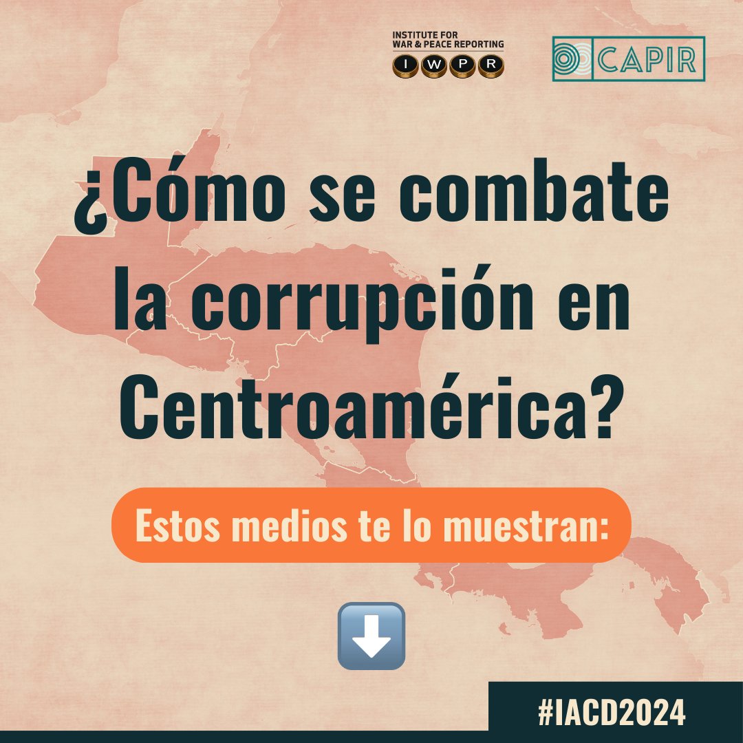 IWPR América Latina tweet media