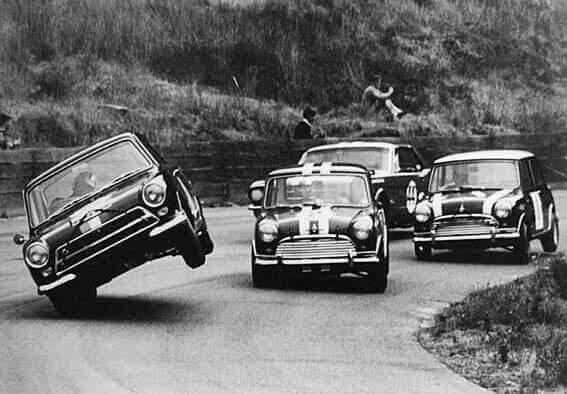 #MiniMonday #Mini #Motorsport