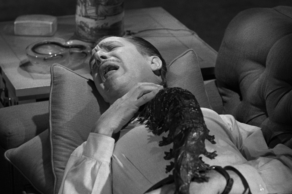 Horror Lex® (@horrorlex) on Twitter photo Scream! Scream for your lives! @MikeArnzen has a thoughtful essay on reaching ritualistic catharsis via silly horror spectacle. "Screamin' in the Rain: The Orchestration of Catharsis in William Castle's 'The Tingler'" #openaccess at <a href="/whatsleeps/">What Sleeps Beneath</a>.
whatsleepsbeneath.com/archive/scream… Scream! Scream for your lives! @MikeArnzen has a thoughtful essay on reaching ritualistic catharsis via silly horror spectacle. "Screamin' in the Rain: The Orchestration of Catharsis in William Castle's 'The Tingler'" #openaccess at <a href="/whatsleeps/">What Sleeps Beneath</a>.
whatsleepsbeneath.com/archive/scream…