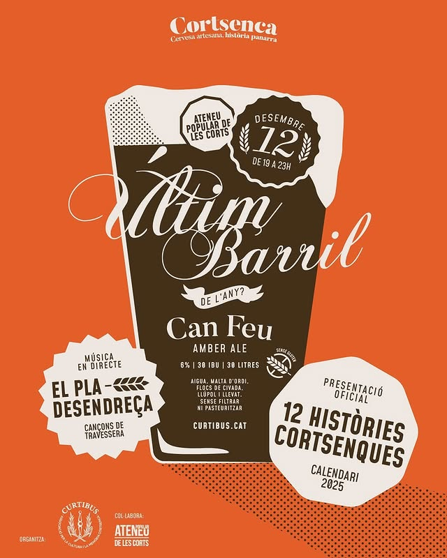 Cervesa Cortsenca tweet media