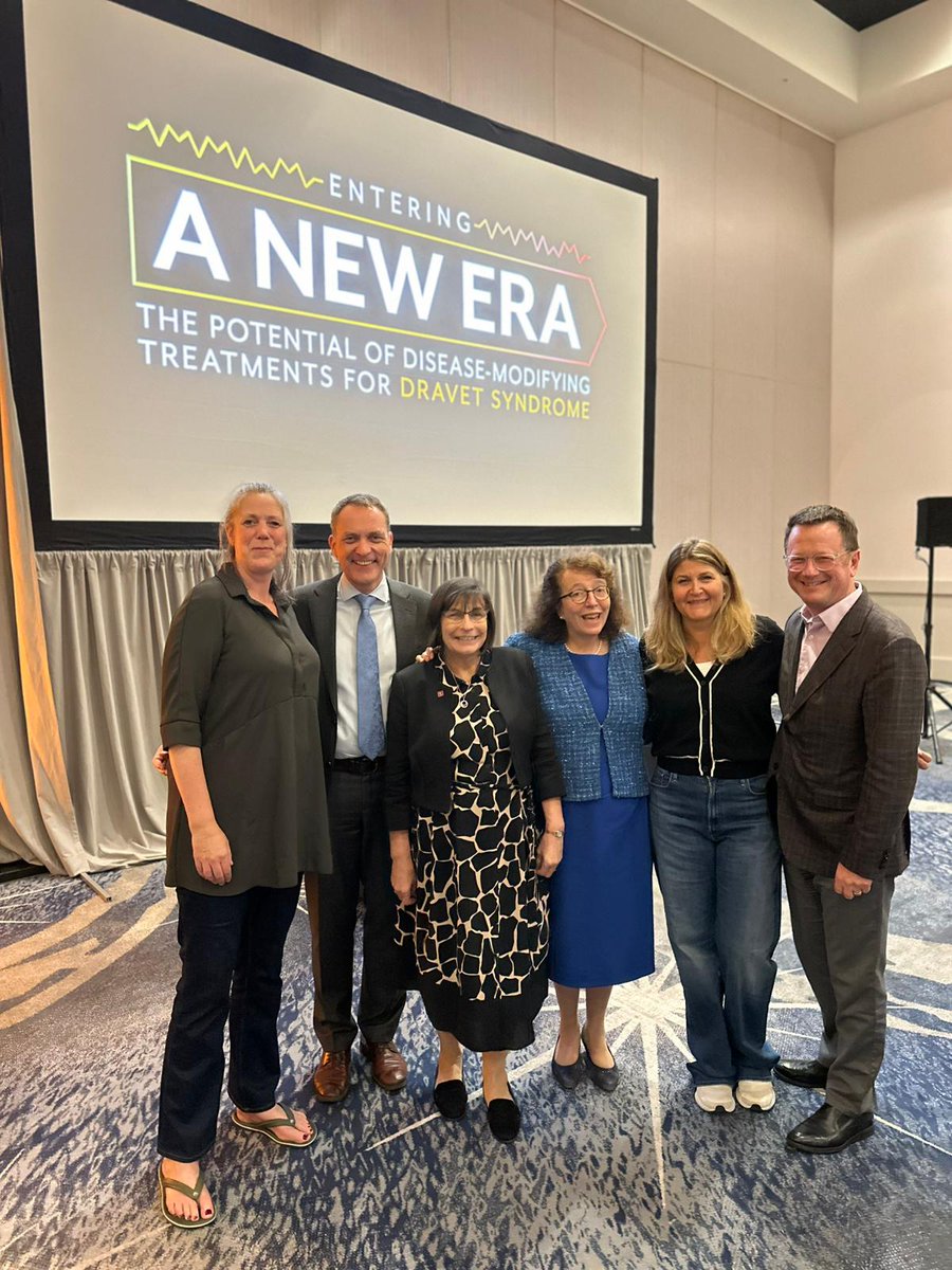 Dravet Syndrome UK tweet media