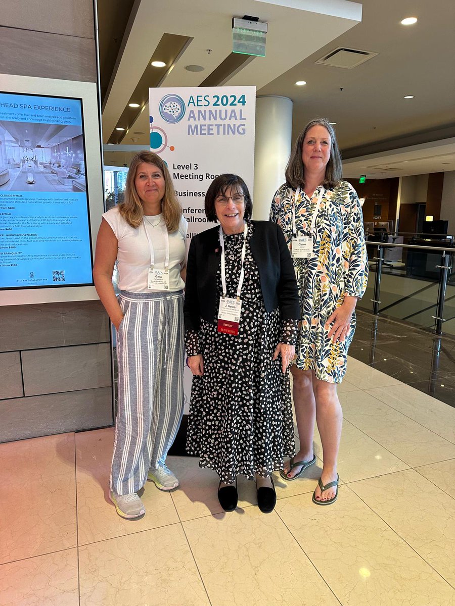 Dravet Syndrome UK (@dravetuk) on Twitter photo We recently attended the AES meeting tohear the latest in #DravetSyndrome - including news from <a href="/StokeTx/">Stoke Therapeutics</a> about the early phase results for zorevunersen- the potentially first disease-modifying therapy for Dravet.
It’s still early days, but we look forward to the progress.🔬 We recently attended the AES meeting tohear the latest in #DravetSyndrome - including news from <a href="/StokeTx/">Stoke Therapeutics</a> about the early phase results for zorevunersen- the potentially first disease-modifying therapy for Dravet.
It’s still early days, but we look forward to the progress.🔬