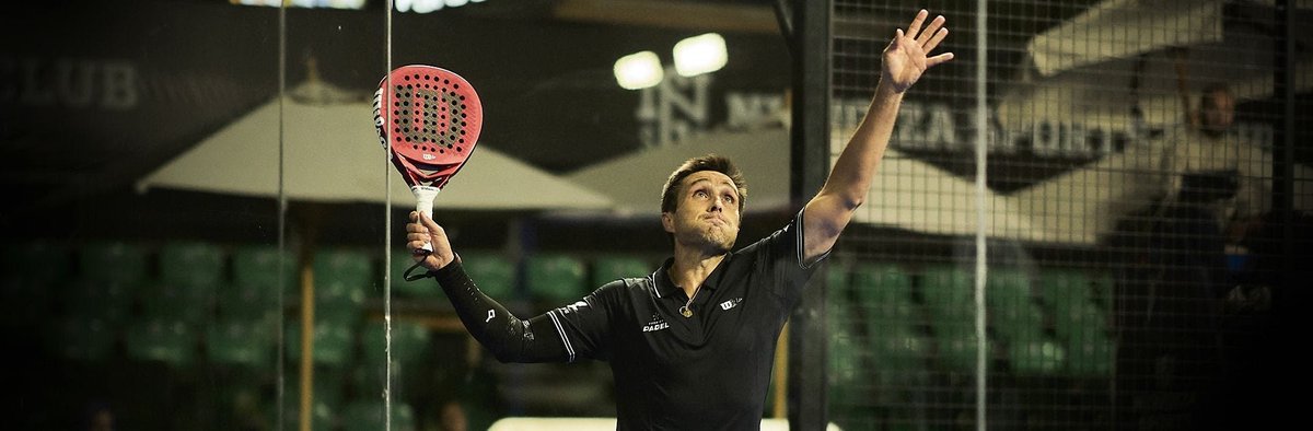 PlanetaPadel's tweet photo. 🤝 Gracias, Bela. El eterno número 1. Tu legado perdura. En breve asesor de Wilson internacional. https://t.co/ySh34UzFE1 // #wilsonpadel #bela #belaleyenda #wilson #wilsoninternacional #fernandobelasteguin #padelinternacional https://t.co/0STuuQEBBD
