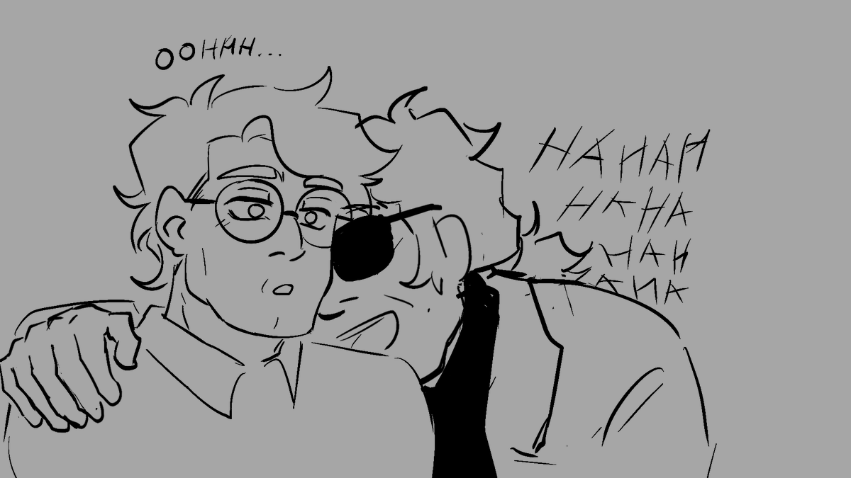 orxinus's tweet photo. #Paralleloly Actor AU QnA pt 1
Ford answers a question. Pines clears up the misunderstanding https://t.co/alztafyB5F