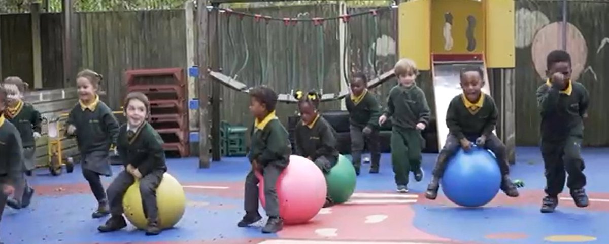 StAnthonysSE22's tweet image. If you have a child starting nursery or reception in September 2025, our final open morning, for this term, is tomorrow from 9:30 - 11:00.