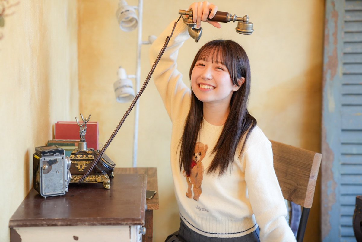 skdkrmktknd's tweet photo. もしもしももたん☎️

#夏見もも
#なつみもも
#もも
#momo
#撮影会
#ポートレート
#かぷちゅーる
#ちぇきちゅーるもも
#emcam https://t.co/NUxDkxb9az