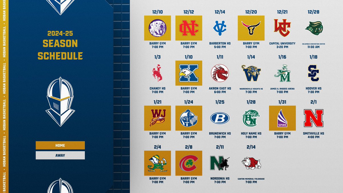 The journey begins tomorrow night.

#GoKnights ⚔️