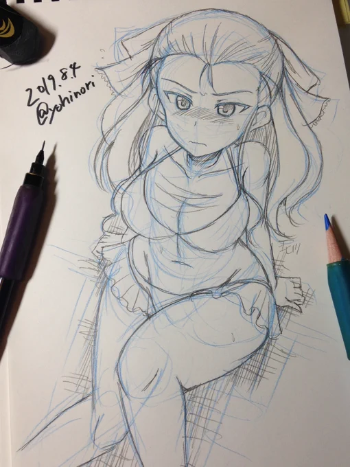 過去絵で恐縮ですがアッサム誕おめでとう! #アッサム生誕祭 #アッサム生誕祭2024 