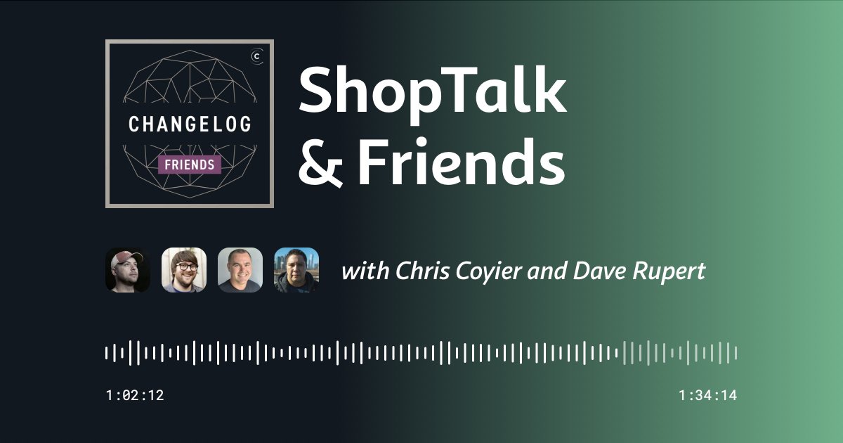 Changelog tweet media