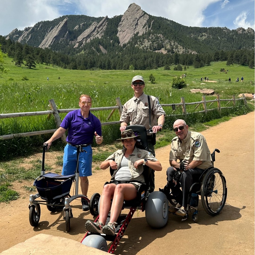FindYour2LIV4's tweet photo. Colorado Gives Day is here!

You can help us make #2LIV4Moments come true.

And! If you become a new monthly donor Colorado Gives will match your first gift up to $100!

Support us here: https://t.co/jG5PUldtgt

#ColoradoGivesDay #MakeGoodHappen #BestDaytoGive #FindYour2LIV4 #PWD https://t.co/JctyXRUBwh