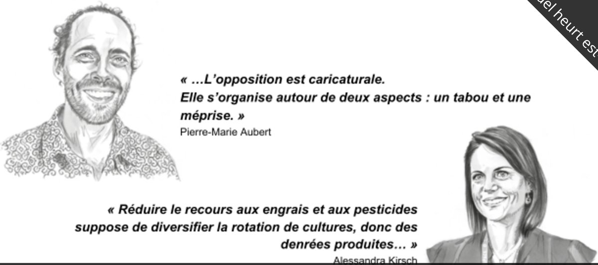 [Article] #SouveraineteAlimentaire : sortir du règne des débats binaires

Pour sortir des stéréotypes, la Revue Sesame ouvre le débat avec <a href="/Alssandrakirsch/">Alessandra Kirsch</a>, directrice générale d’<a href="/AgriStrategies/">Agriculture Stratégies</a>, et <a href="/PierreMarieA/">Pierre-Marie Aubert Iddri</a>👇
revue-sesame-inrae.fr/souverainete-a…