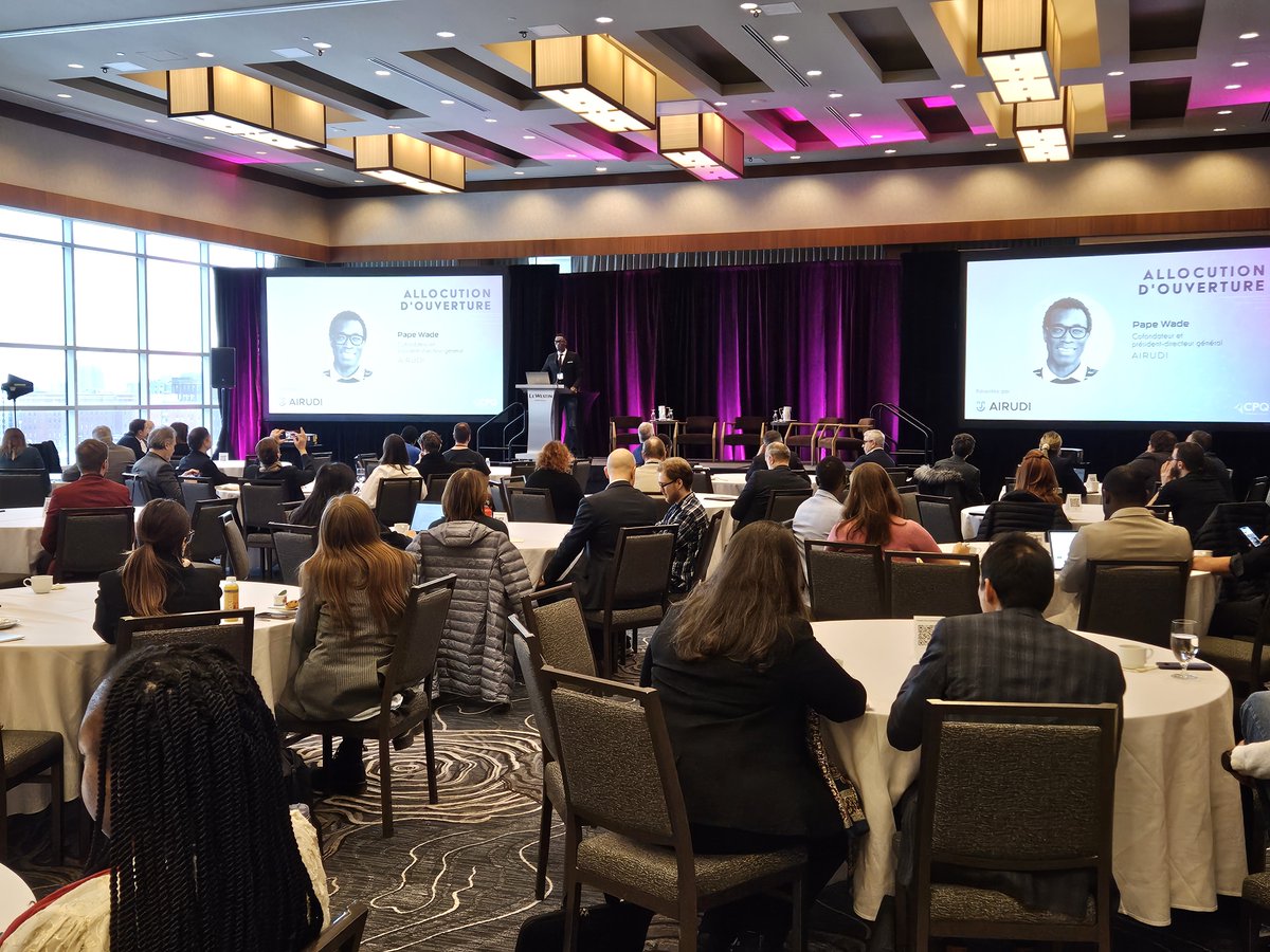 conseilpatronat's tweet photo. 💡 Nouvelle étude #IA au Québec en collaboration avec @googlecanada et @AviseoConseil
Ce matin au #ForumIA, le CPQ révèle que 73 % des entreprises québécoises en 2023 peinaient à identifier leurs besoins opérationnels en matière d'IA. #PolQc
Communiqué🔻
https://t.co/HfliZVarWd https://t.co/MBuIngOfQz