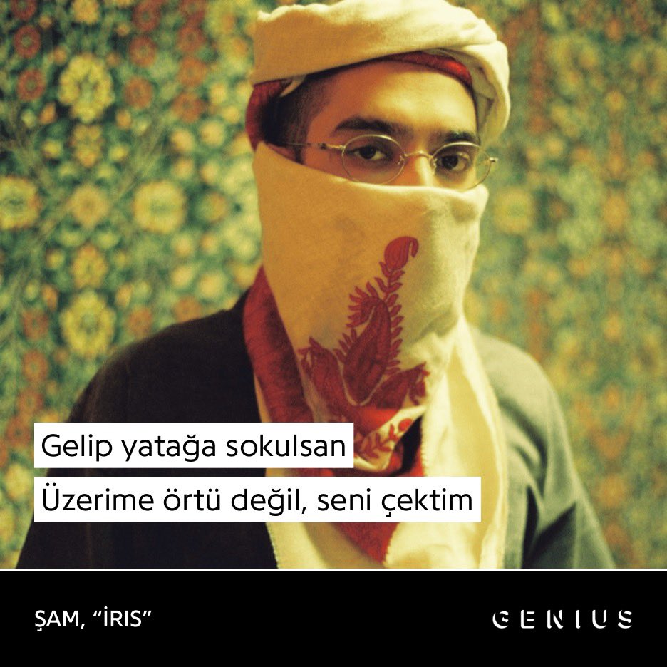 Zamanımızın en büyük şairlerindendir