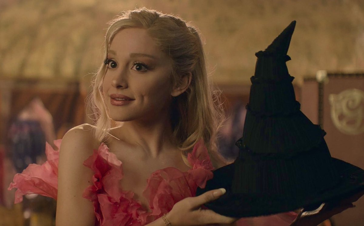 Ariana Grande wins ‘Best Supporting Actress’ at the 2024 Atlanta Film Critics Circle Awards.