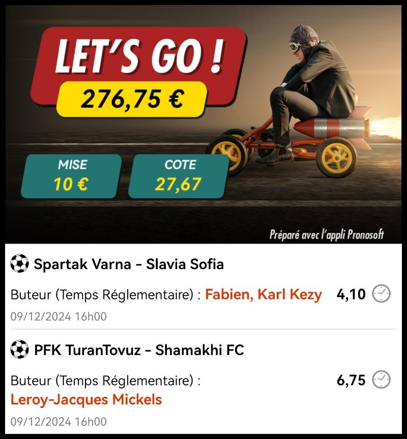 Infod1tox's tweet photo. Coup d'envoi dans 15min
#TeamParieur #buteur https://t.co/OnKB5rHYvO