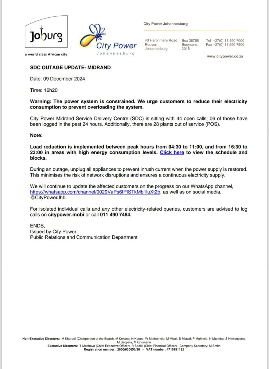 @CityPowerJhb tweet media