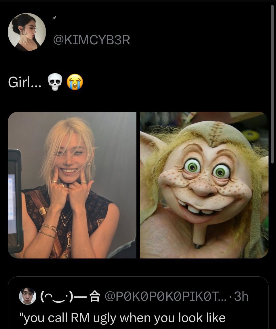 funny how the prettiest people get called ugly by the most insecure ones