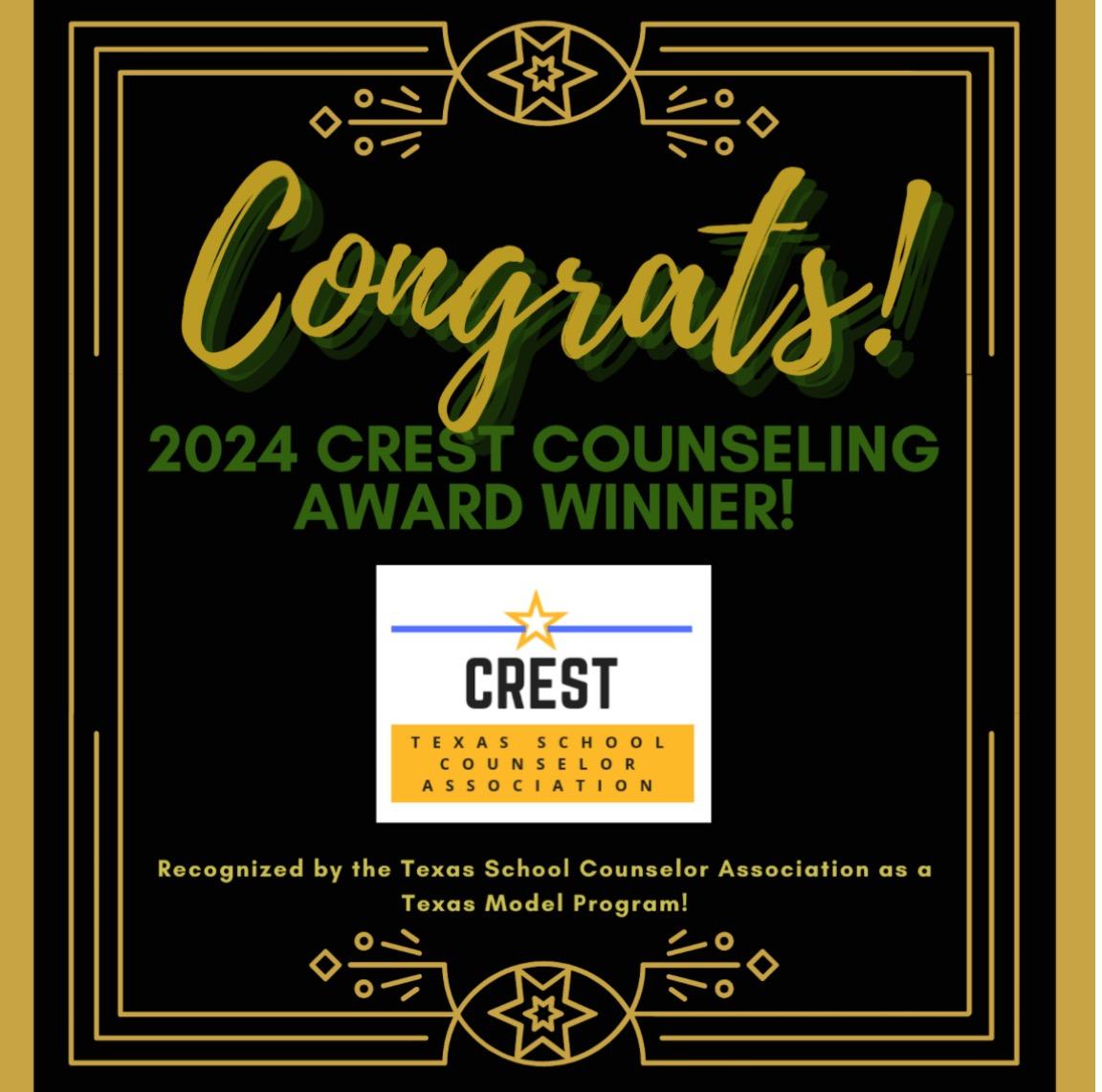 CinGibson's tweet photo. Congratulations to our @NISDmartin Counselors, Mrs. J. Treviño & Mrs. A. Benavides! 👏🏽They earned the 2024 CREST Counseling Award for the model program they provide to our Martin Engineers.💖🌟 @NISDCounseling #WeShineTogether #BrillamosJuntos #MartinEngineers https://t.co/iEp9LzefTK