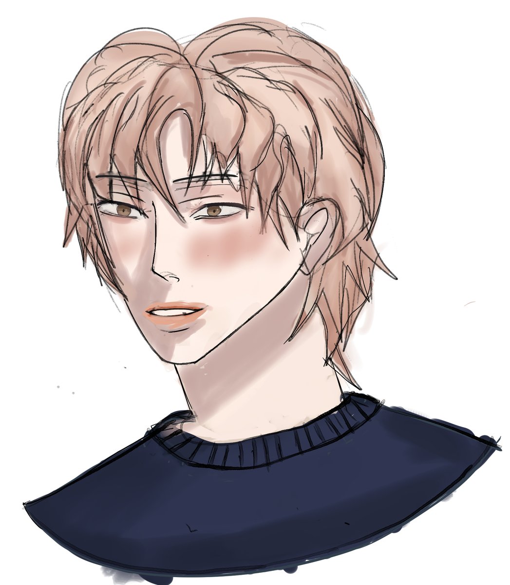 this is the first digital art i've created, what do you think?
#art 
#digitalart 
#drawing