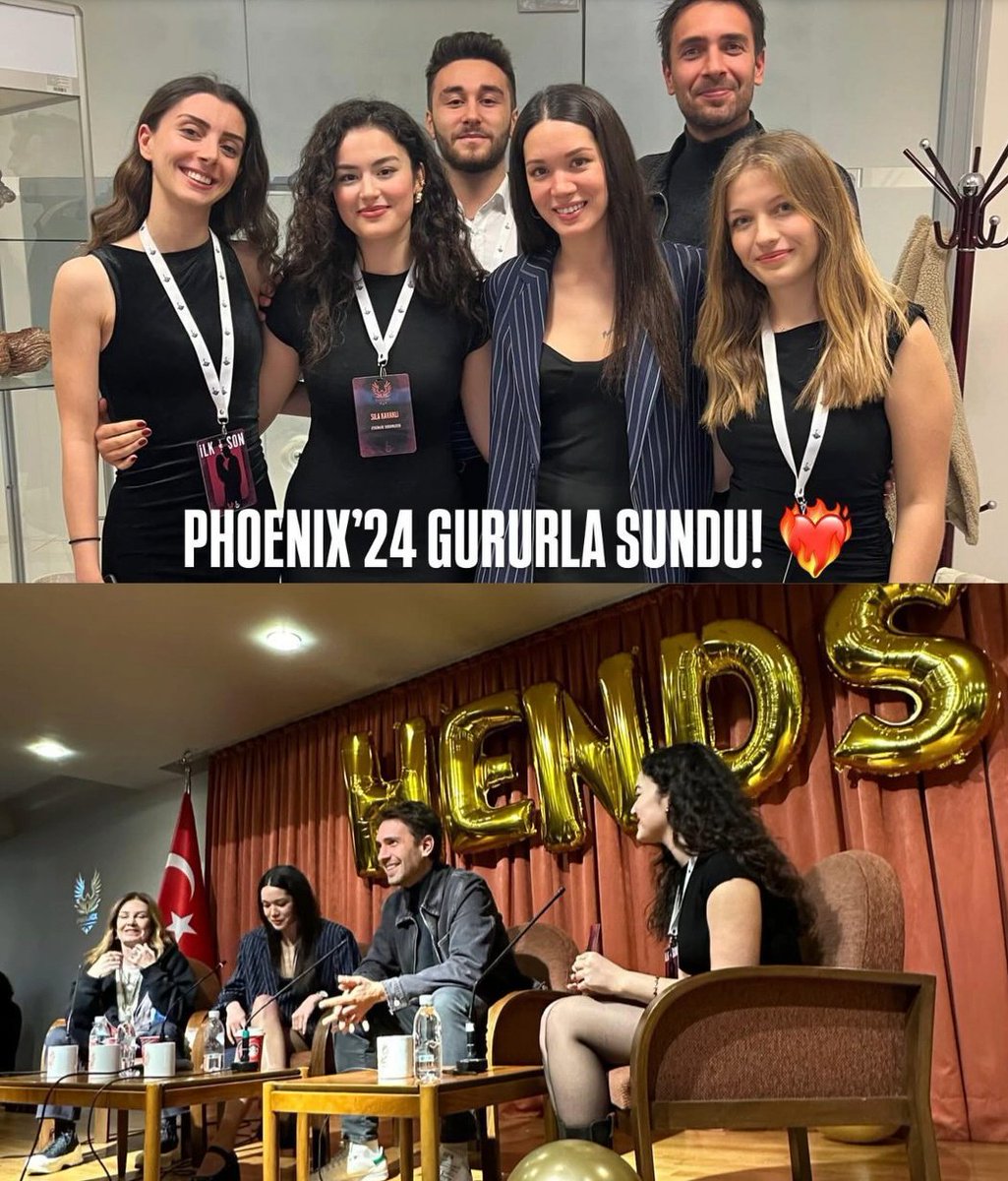 AstepeEtkinlik's tweet photo. Söyleşiden kareler 📸 https://t.co/hlX2x5aaeR