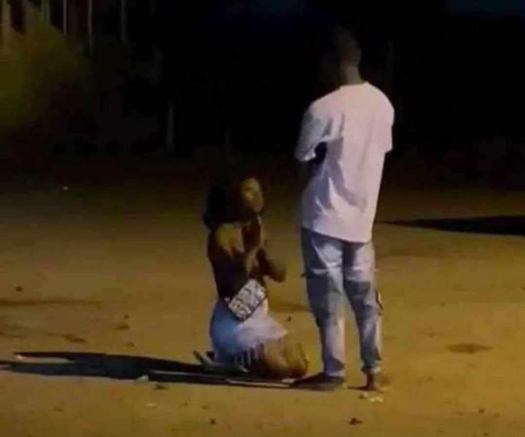 Elle ment  hein Bro 
c’est décembre reste concentré