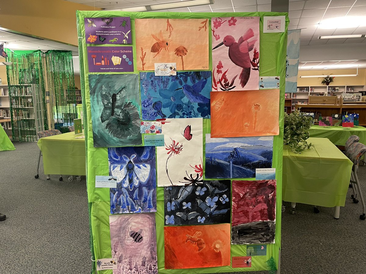 Ms. Eller (@ms_eller) on Twitter photo Thank you to everyone who came out to support our art scholars!
#SDGLifeonLand <a href="/eastcarymiddle/">East Cary Magnet Middle School</a> <a href="/wcpssmagnets/">WCPSS Office of Magnet Schools (Choice Schools)</a> Thank you to everyone who came out to support our art scholars!
#SDGLifeonLand <a href="/eastcarymiddle/">East Cary Magnet Middle School</a> <a href="/wcpssmagnets/">WCPSS Office of Magnet Schools (Choice Schools)</a>