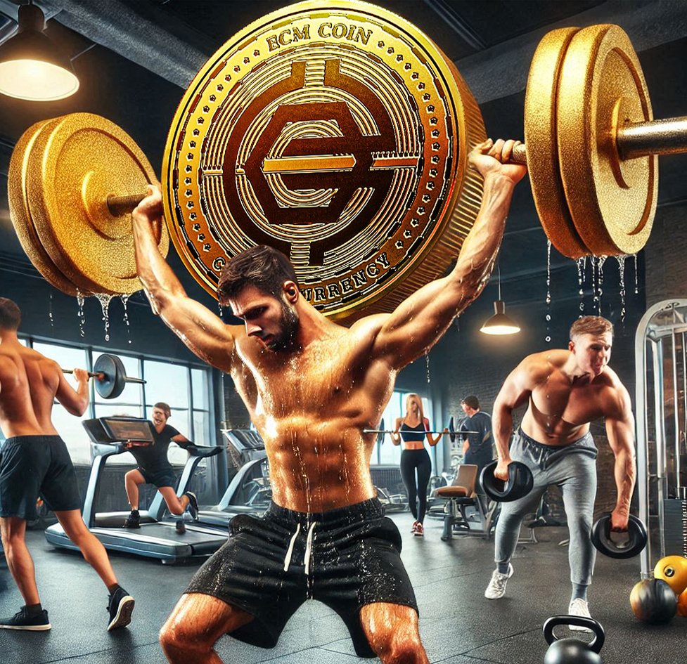 mycoinpoll's tweet photo. 💪 Strengthen Your Portfolio with ECM Coin!🏋️‍♂️💰
Just like building muscle takes effort and consistency, growing your investments requires dedication and smart choices.

Lift Your Financial Goals: ECM Coin empowers you to achieve financial gains.

Train for Success: Crypto investments build resilience and long-term strength.
Flex with Confidence: Showcase the power of strong financial planning.
🌟Forge your path to financial fitness with ECM Coin! Start today and feel the strength of cryptocurrency.🚀

#CryptoStrength 💪 #InvestSmart 🏋️‍♂️ #ECMCoin #FinancialFitness 💵 #MyCoinPoll