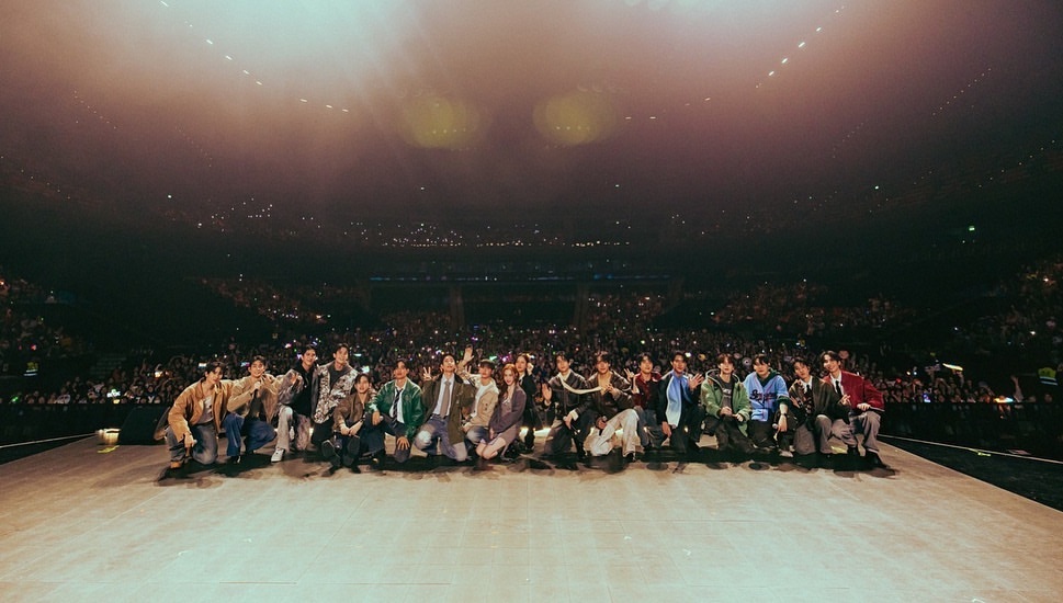 PremSpace_India's tweet photo. 🗓️ Monday [09.12.2024]
IG : ifaiiz

Thank you 3000

📷 @.eclearhaha 
*Quotes for this trip : no pain no grain

 GMMTVFanfest2024inMacau

🔗 https://t.co/iORBaY3K6Z

#GMMTVFanfest2024inMacau
#บุ๋นเปรม #bb0un #prem_space #BounPrem
#PremSpace_India https://t.co/GJHwCJUkCp