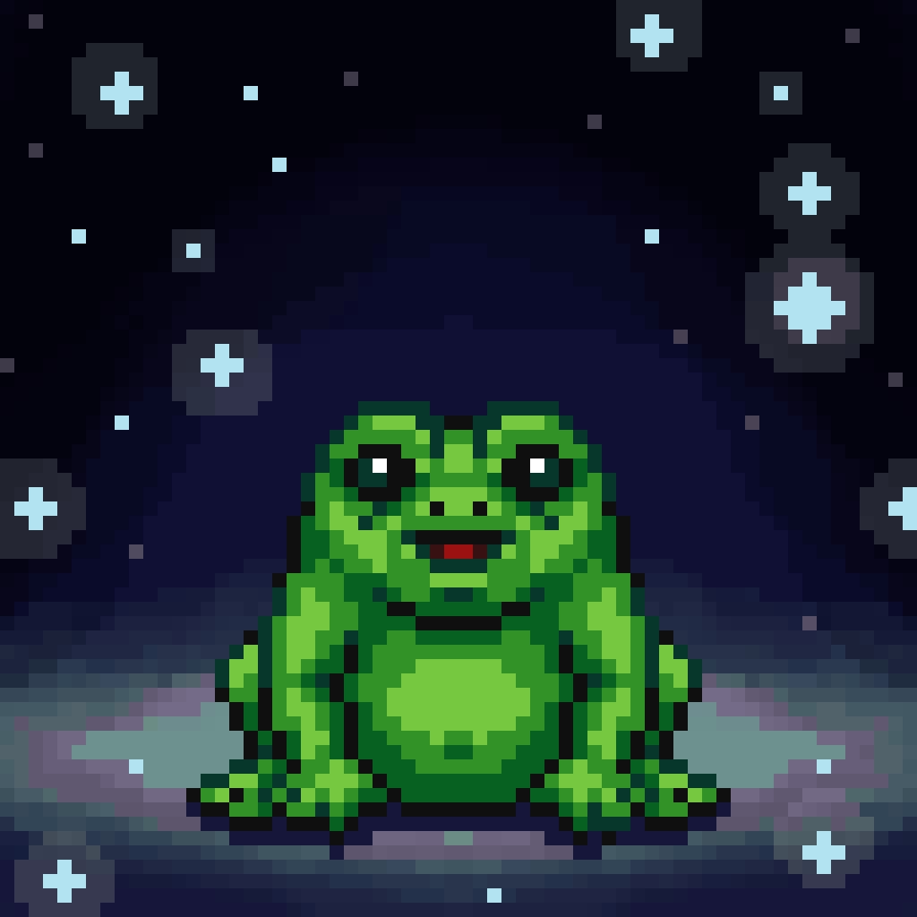 RIBBIT•MAGIC•FORTUNE 🐸🪄

magiceden.io/runes/RIBBIT%E…