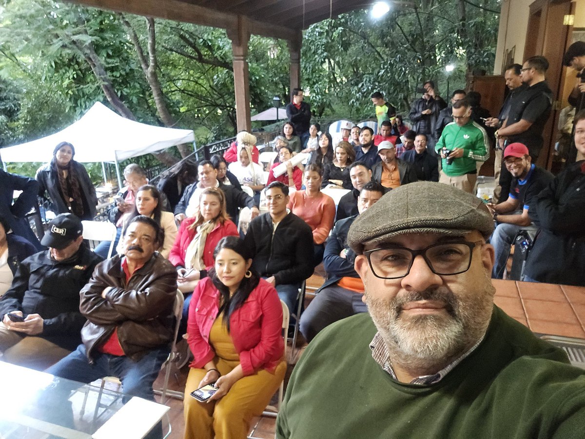 Desde la Colonia Los Laureles la Nueva Corriente se prepara y organiza el Departamento de Francisco Morazán de cara a las próximas elecciones Primarias de Partido Libre ✊