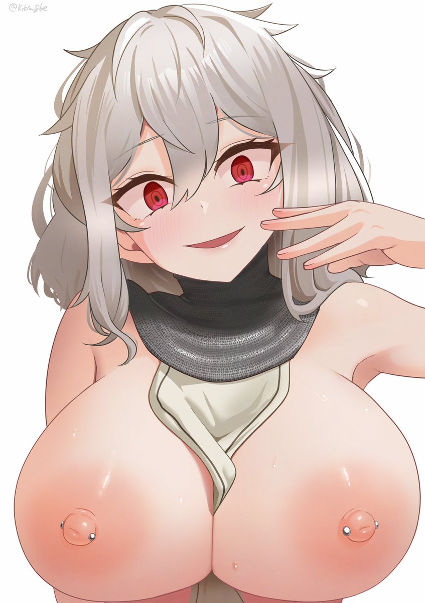 石川重工(@T72BV )さんとこの子のマーリアちゃん
衣装改造しちゃったけどユルシテ… 