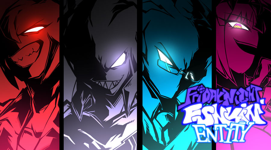 FNF: The Unknown Entity - A Fan Remix Mod (@standingnoah2) / Posts / X