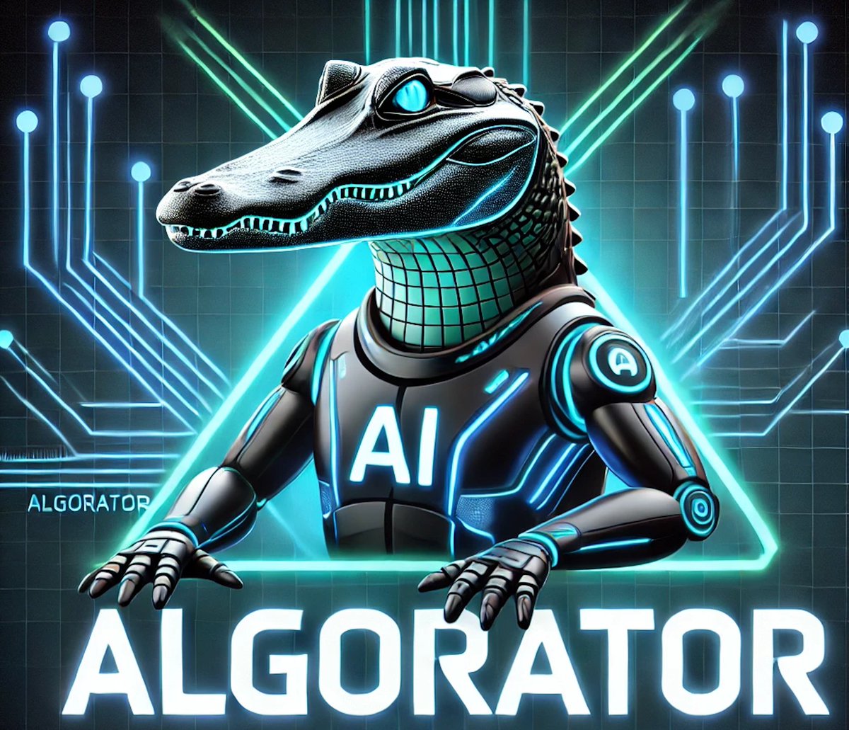 algorandlaunch's tweet photo. The wait is almost over! After staying patient for the perfect market, #Algorator is ready to shine 🌟. Built for the bold, driven by innovation. The future is now—are you ready to ride the wave? 🌊🔥 #Crypto #Blockchain #Algorand #DeFi https://t.co/NpyJrHZvjx