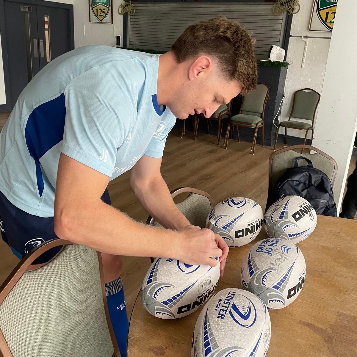 Leinster Rugby tweet media