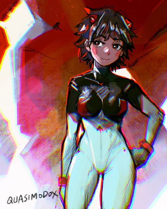 I enjoy playing Peni Parker the most in Marvel Rivals so far 