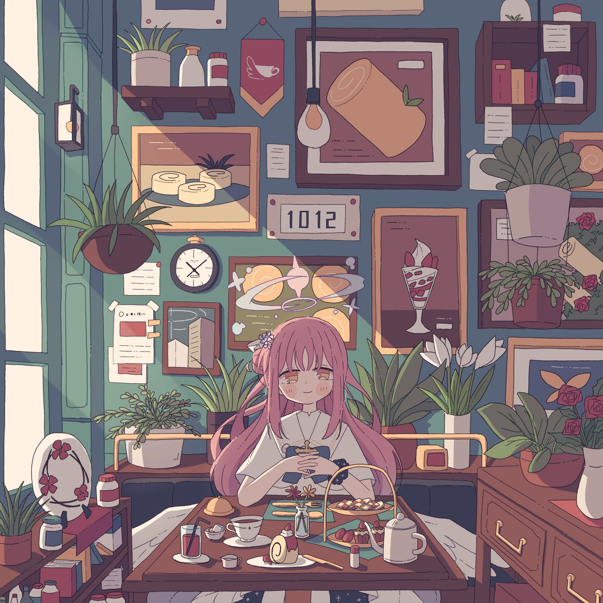 ミカ☕️
#ブルアカ