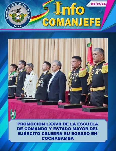 comanjefe's tweet photo. #FFAAContigo 📷 en el Egreso de la promoción LXXVII de la ECEM. #ejercito📷📷#comandoenjefe📷📷📷 #Egreso 📷 https://t.co/7g04w5ZuoM