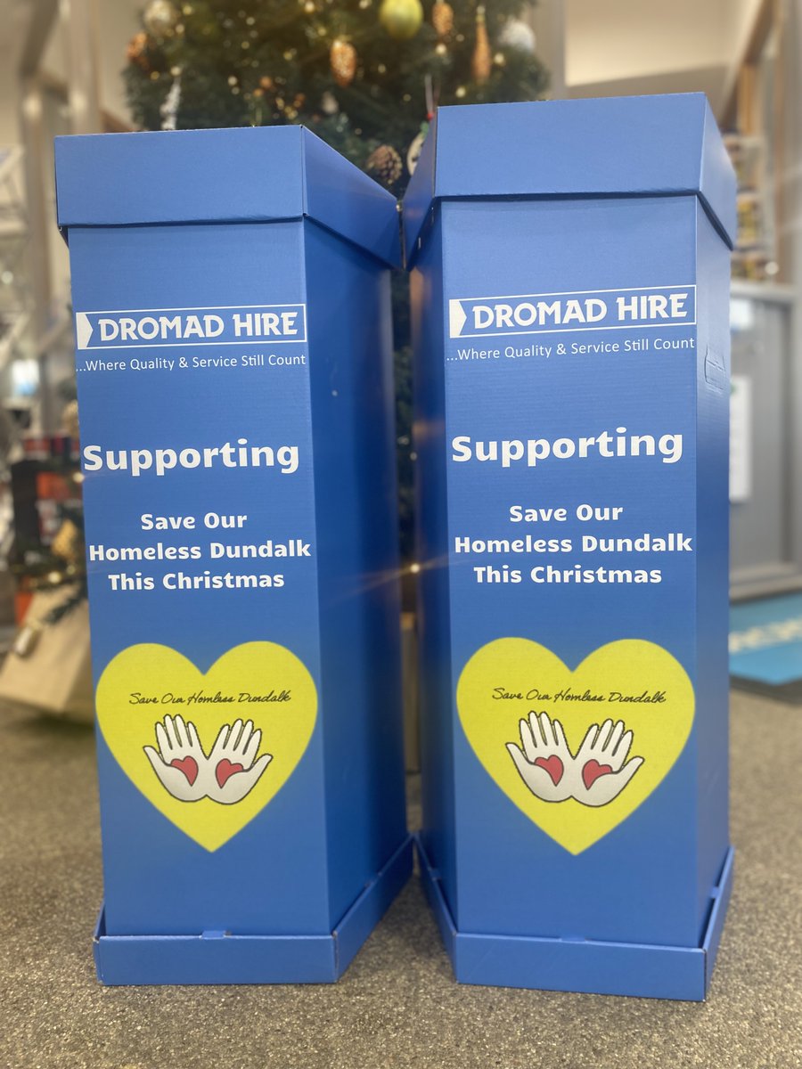 dromadhire's tweet image. 🎄 𝗗𝗿𝗼𝗺𝗮𝗱 𝗛𝗶𝗿𝗲 𝗦𝘂𝗽𝗽𝗼𝗿𝘁𝗶𝗻𝗴 ‘ 𝗦𝗮𝘃𝗲 𝗢𝘂𝗿 𝗛𝗼𝗺𝗲𝗹𝗲𝘀𝘀 𝗟𝗼𝘂𝘁𝗵 ’ 𝗧𝗵𝗶𝘀 𝗖𝗵𝗿𝗶𝘀𝘁𝗺𝗮𝘀 🎄

Join us in doing your bit for the community ⬇️
𝗗𝘂𝗯𝗹𝗶𝗻 𝗥𝗼𝗮𝗱, 𝗗𝘂𝗻𝗱𝗮𝗹𝗸, 𝗖𝗼 𝗟𝗼𝘂𝘁𝗵, 𝗔𝟵𝟭 𝗡𝗬𝟮𝟮

#DromadHire #SupportLocalCharity