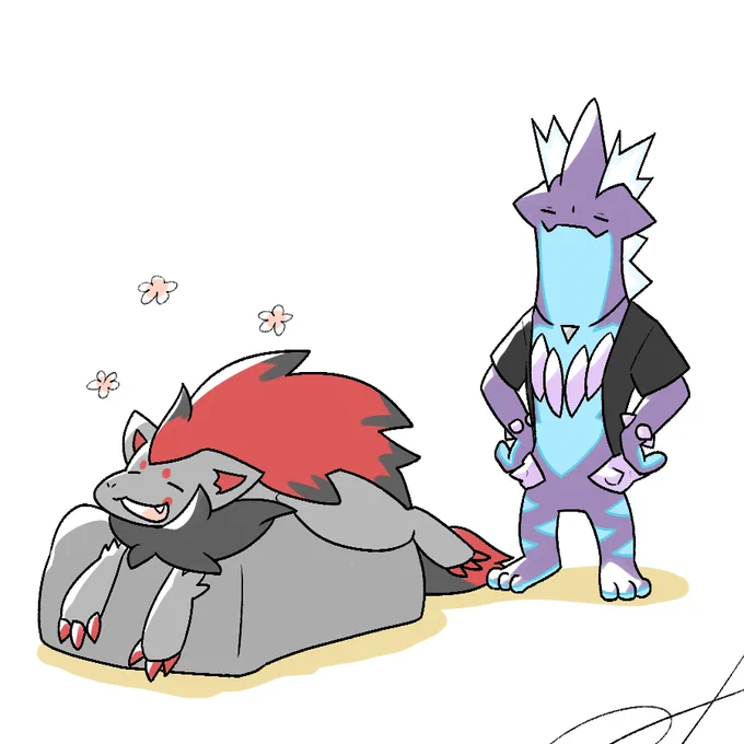 ゾロアークをダメにするクッション 