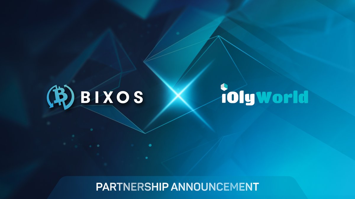 🚀 Exciting News! 🚀

We are excited to announce our official partnership with <a href="/iolyworld/">iOlyWorld</a>, the future of hybrid entertainment gaming! 🌐🎮

With an innovative blend of traditional and Web3 gaming elements, iOlyWorld delivers an immersive gaming experience across multiple
