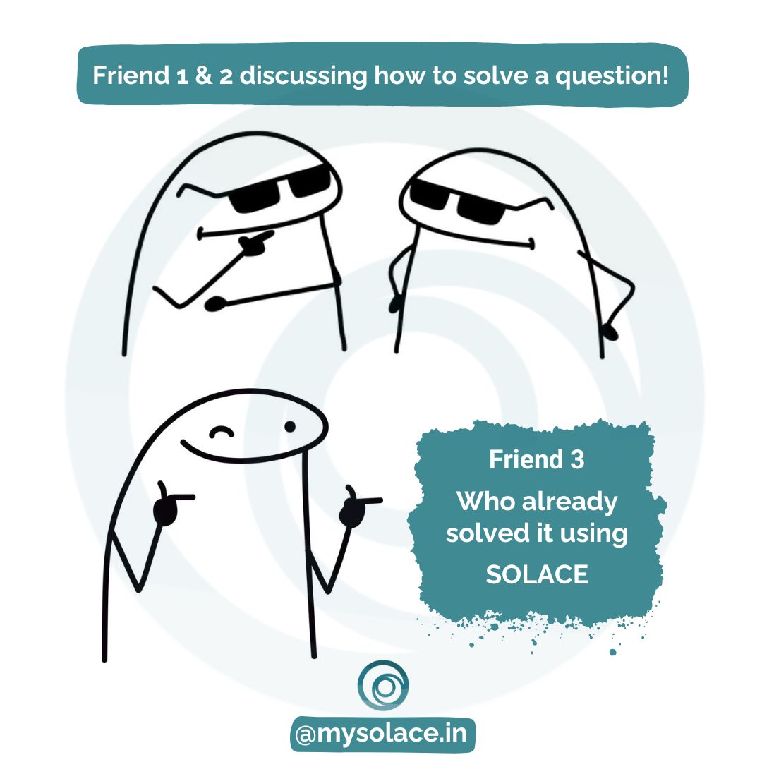 MySolaceAI's tweet photo. Be the friend who always has the answers! 😎🚀
Try Solace now: Content to Clarity 💥 🚀

#AWSActivate #artificialintelligence #NvidiaInception #startup #innovation #productivity #documentmanagement #edtech #solaceai #techinnovation #gpt #reels #Trending https://t.co/yHLuXbYIsG