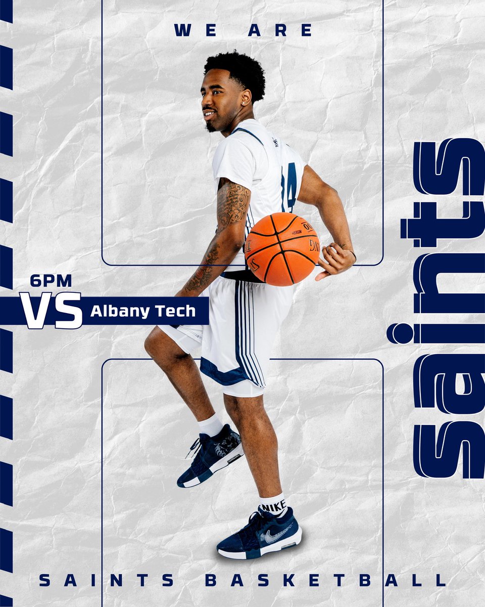 Saints vs. Titans today at 6 PM. Watch the live stream free of charge through our Sporfie website. 
sporfie.com/lbwcc