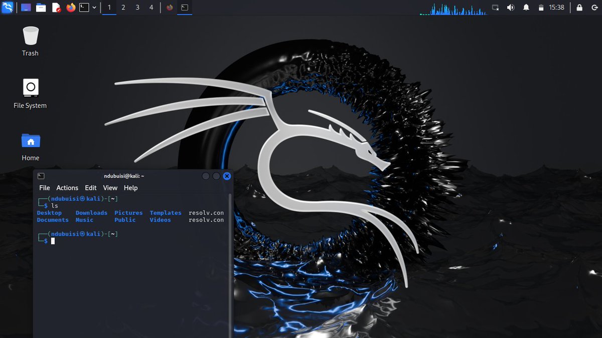 Specialist620's tweet image. Goodbye Windows, hello Linux! 🌐 Switching to Kali Linux for a new adventure. 🚀 Embracing the power, flexibility, and security that Linux offers. Time to dive deep into the world of open-source!, for DevOps, CyberSecurity 💻 #Linux #KaliLinux #GoodbyeWindows #OpenSource