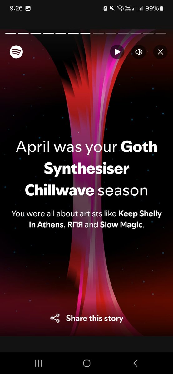 AR_IA_dne's tweet photo. Thanks for this year and for coming to São Paulo🇧🇷❤️@choirofthemind @Metric @Spotify #SpotifyWrapped #SpotifyWrapped2024 #Spotify https://t.co/lwXl1Z2Kwj
